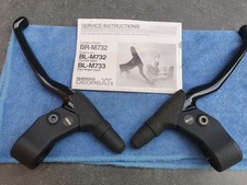 Shimano Deore XT XT2 4 Finger