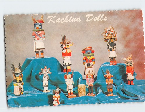 Kachina dolls 46841 - kachina, g-46841
