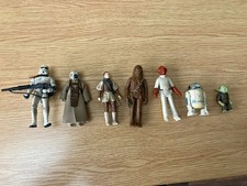 Vintage Star Wars Action