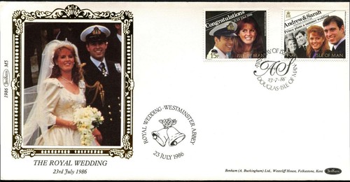 Isle man 1986 royal - isle,