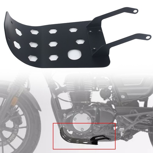 Engine guard skid plate - guard, for