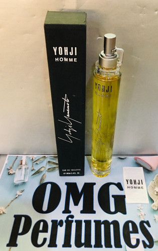 Yohji homme yamamoto for - yohji,