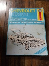 (B3) Haynes Repair Manual 550