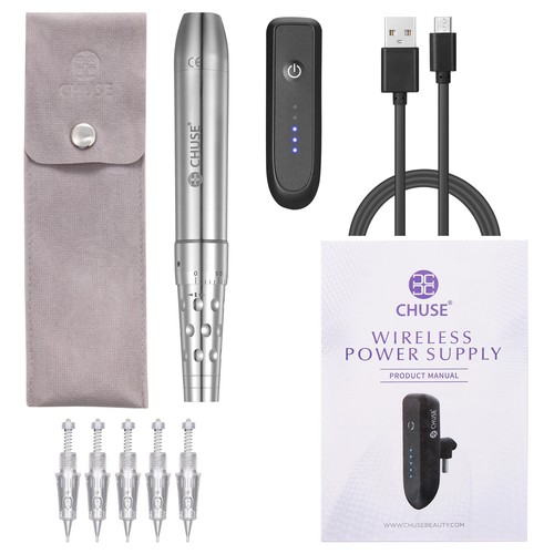 Chuse wireless tattoo pen - chuse,