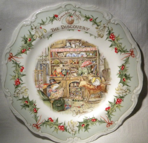 Royal doulton brambly hedge - brambly,