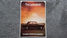 LADA RIVA 1600 SALES LEAFLET