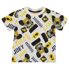 JCB ~ Boys  Joey Size 3-4