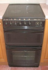 Creda Comfort Electric Double Oven