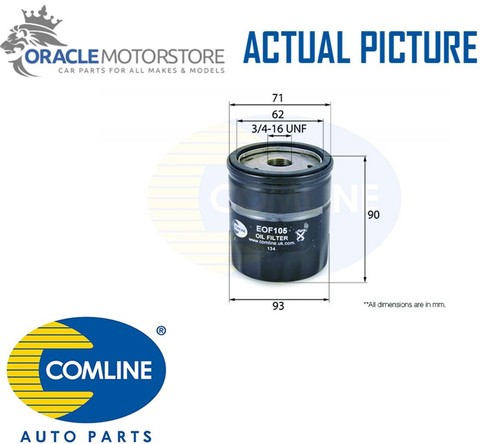 New comline engine oil - comline, filter