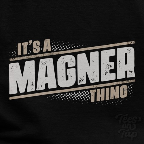 Magner thing t shirt - magner, t-shirt