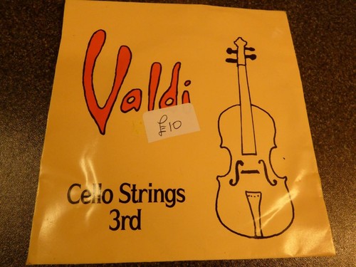 Valdi cello string - g, third