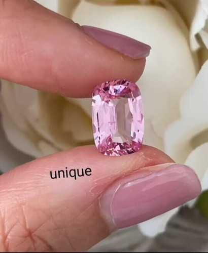 6x4 baby pink color diamond - 6x4,