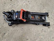 LIFTMASTER 2.25 Ton Low Profile Hydraulic Trolley Car Jack with LED Light