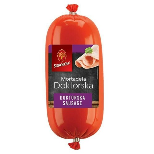 Sokolow mortadella - x,