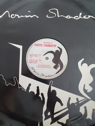 Old skool rave vinyl - vinyl, records
