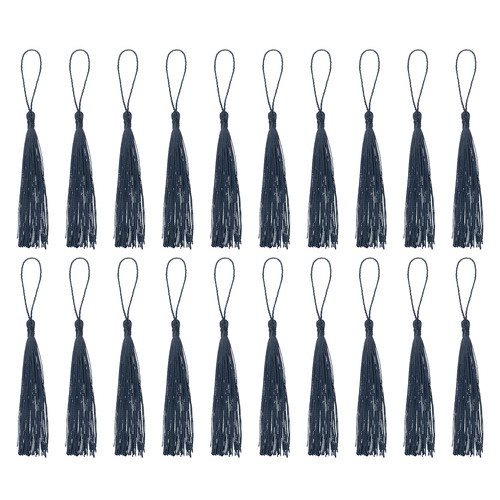 30pcs silky bookmark - 5",