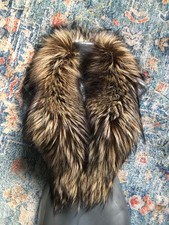 new  design High Quality 100% real crystal Fox  fur Scarf Collar