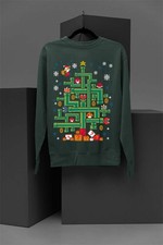 UGLY Super Mario Christmas