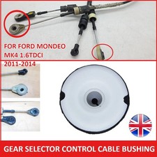 GEAR SELECTOR CONTROL CABLE BUSHING FOR FORD MONDEO MK4 1.6TDCI BG9R-7E395-MB