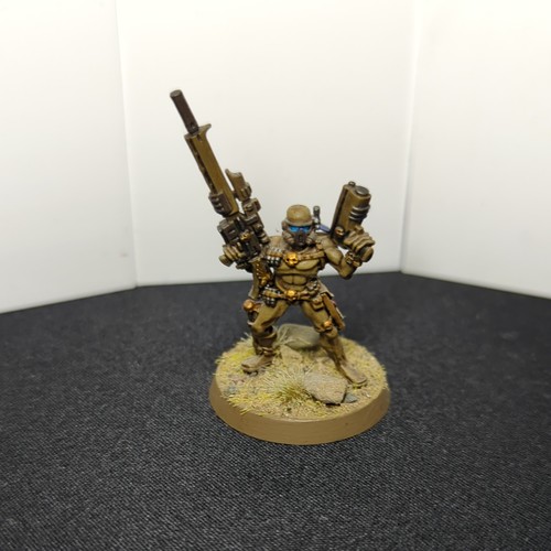 Oop metal vindicare - metal,