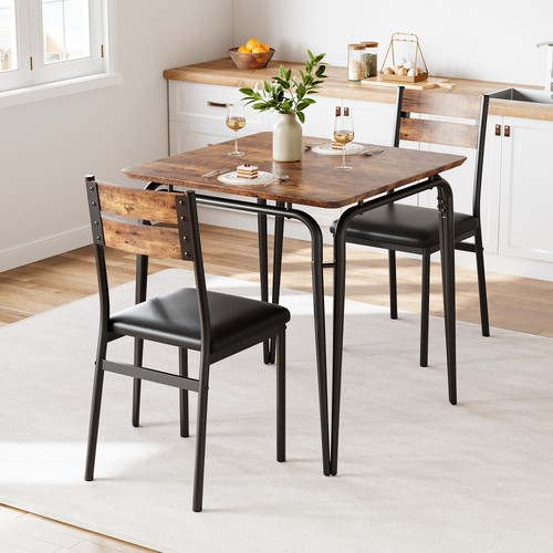 Piece square dining table - piece,