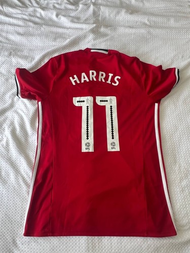 Cardiff city adidas 2016 - cardiff, 2016/17