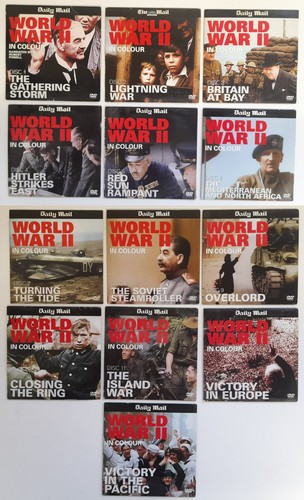 World war colour - world,