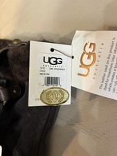Y2K UGG Australia brown