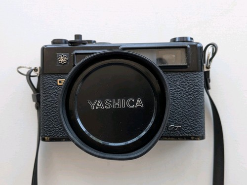 Yashica electro black - electro,