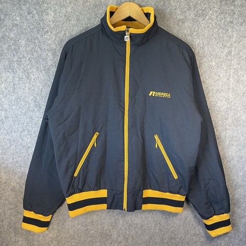 Russell athletic track jacket - russell,