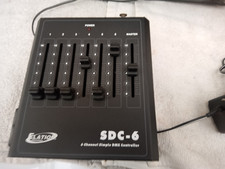 DMX lighting control and dimmer pack