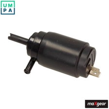 WASHER FLUID PUMP WINDOW