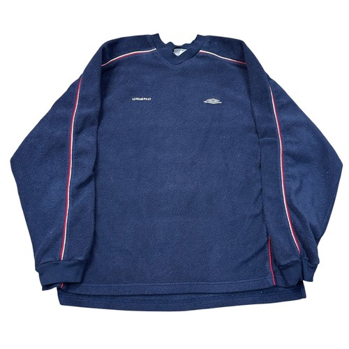 Vintage umbro fleece - vintage,