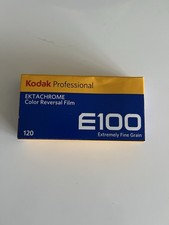 Kodak Ektachrome 100 Plus E-6