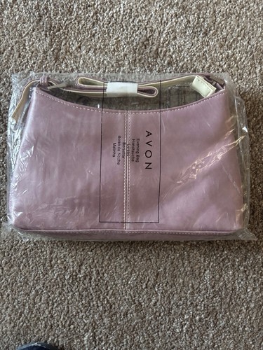 Avon cosmetics dusky pink - avon,