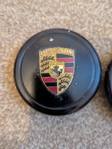 Porsche emblem centre - emblem,