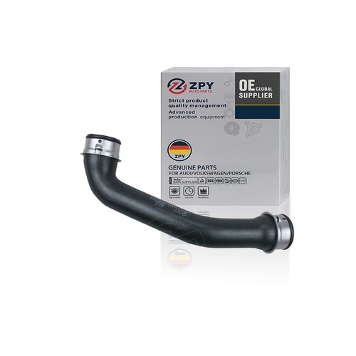 Zpy engine coolant inlet hose - engine,