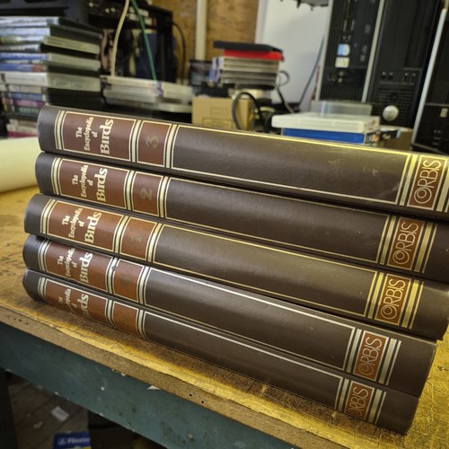 The vintage encyclopedia - encyclopedia, of