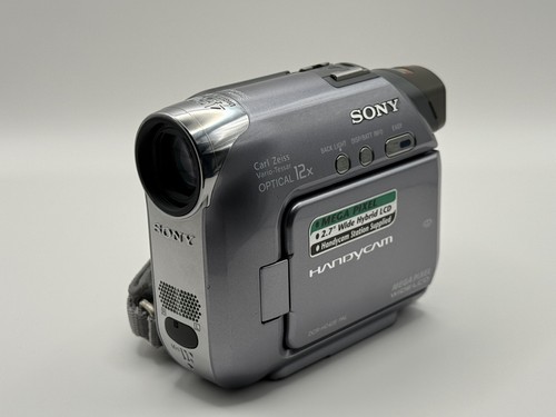 Sony dcr hc42e minidv - dcr-hc42e,
