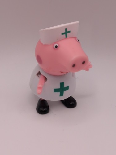 Peppa pig nurse mini - peppa,