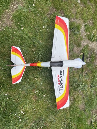 Ripmax acro wot mk2 foam - wot, foam-e