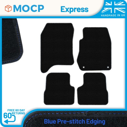 Express with blue pre stitch - express,