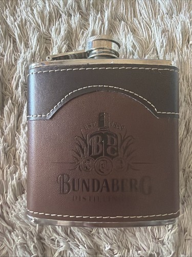 Bundaberg rum brown hip - rum,