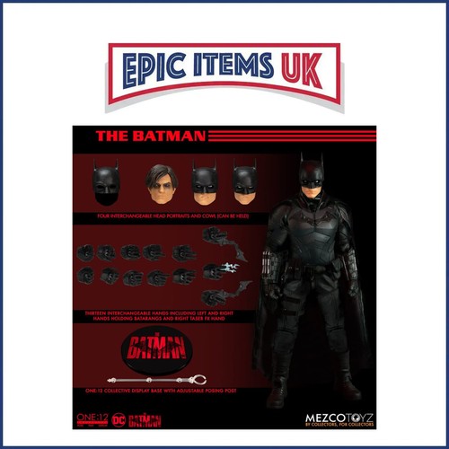 Mezco one collective - one:12,