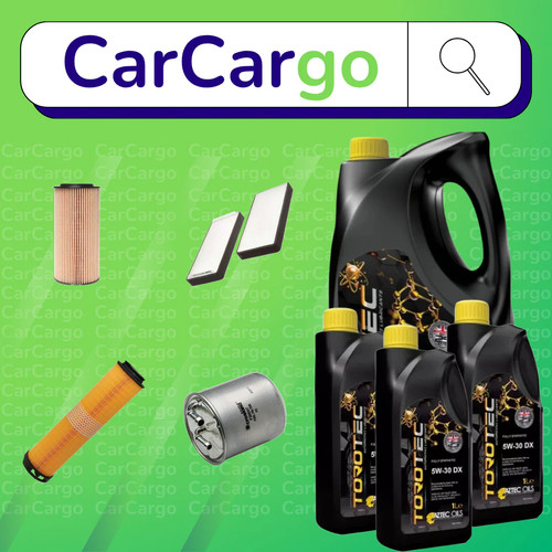 Service kit mercedes class s - kit,