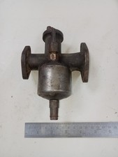 BRASS CARBURETTOR for a vintage SIMAR 2-stroke rotavator / tiller / tractor 