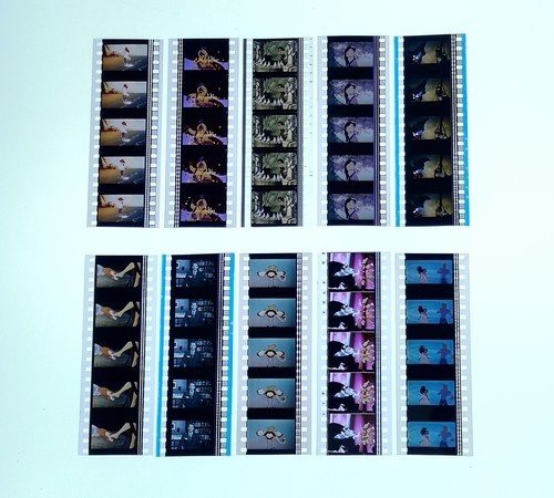 Original 35mm film cells - original,
