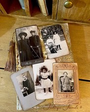 JUNK JOURNAL EPHEMERA ~  FADED