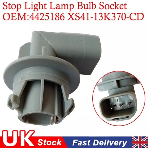 Stop light lamp bulb - stop, socket