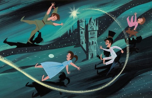 Peter pan darling children - peter,
